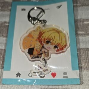 Anime Keychain